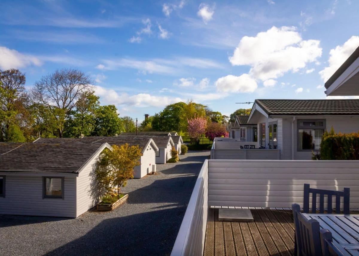 Drummohr Holiday Park Prestonpans Eksteriør billede