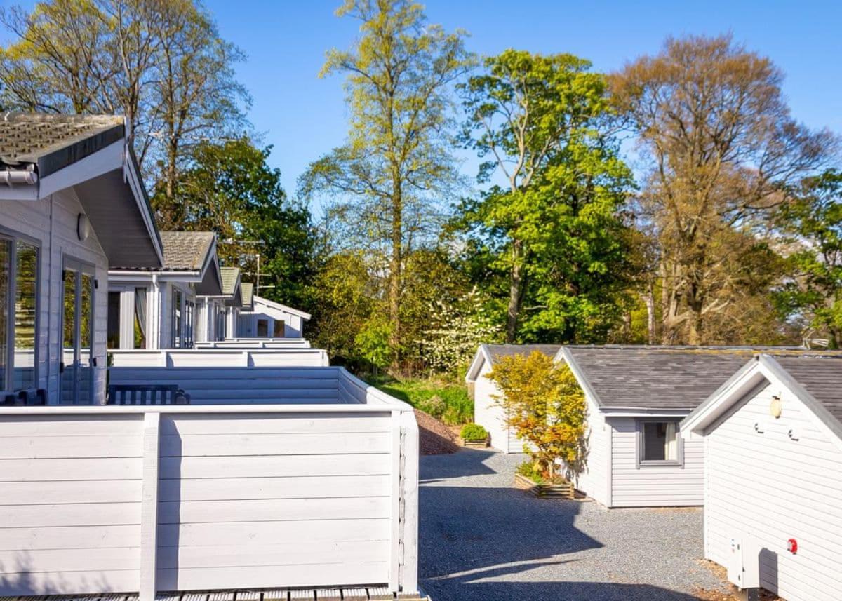Drummohr Holiday Park Prestonpans Eksteriør billede