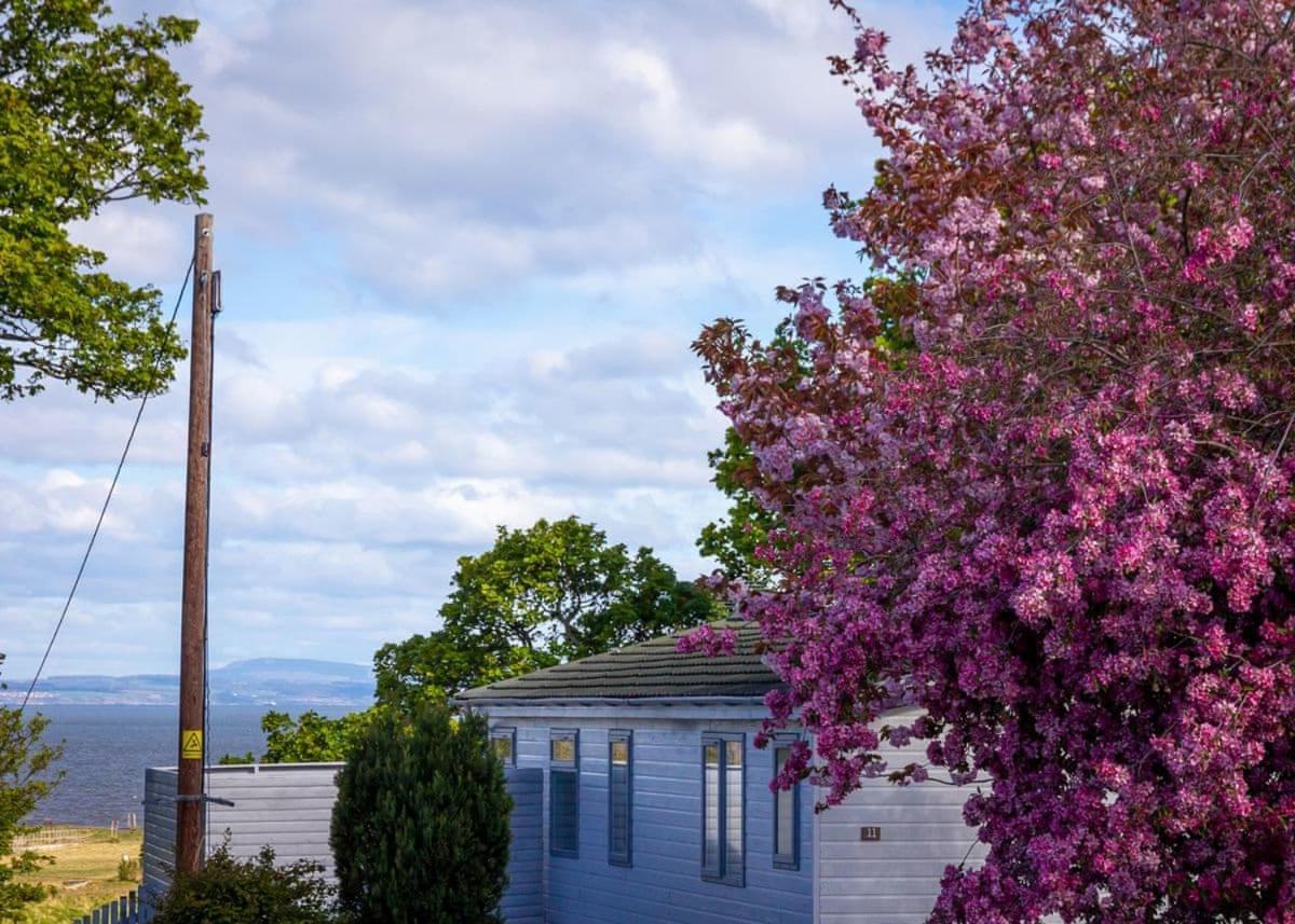 Drummohr Holiday Park Prestonpans Eksteriør billede