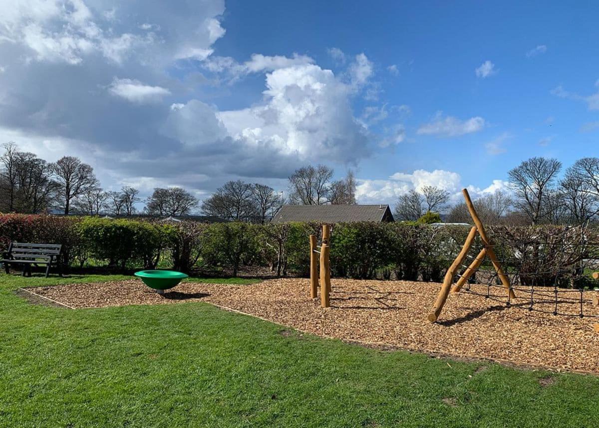 Drummohr Holiday Park Prestonpans Eksteriør billede
