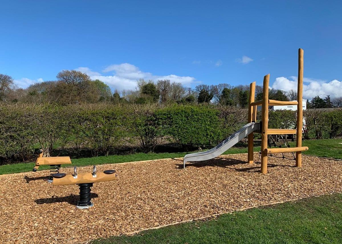 Drummohr Holiday Park Prestonpans Eksteriør billede
