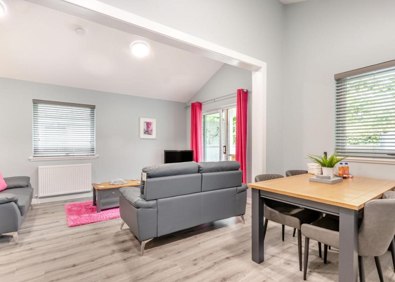 Drummohr Holiday Park Prestonpans Eksteriør billede