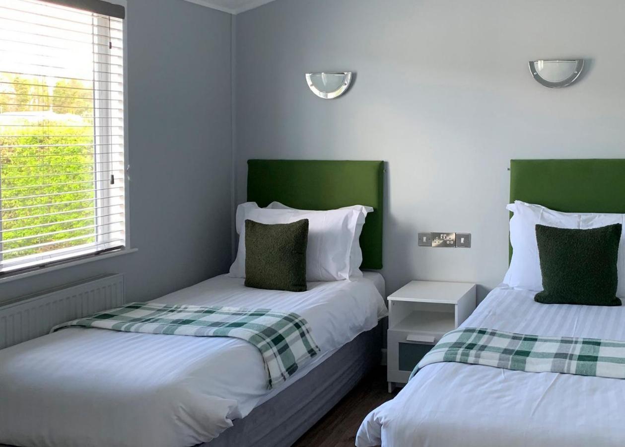 Drummohr Holiday Park Prestonpans Eksteriør billede