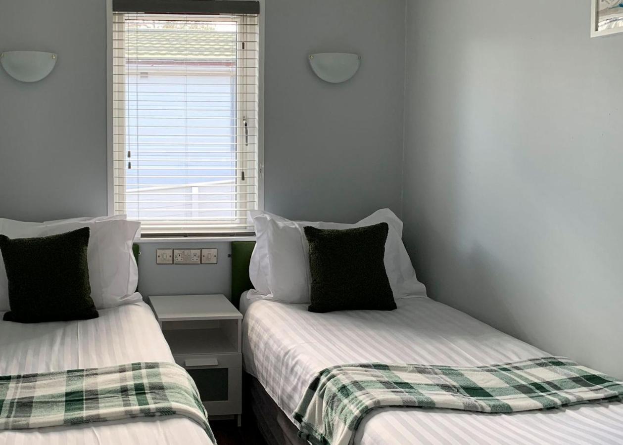 Drummohr Holiday Park Prestonpans Eksteriør billede