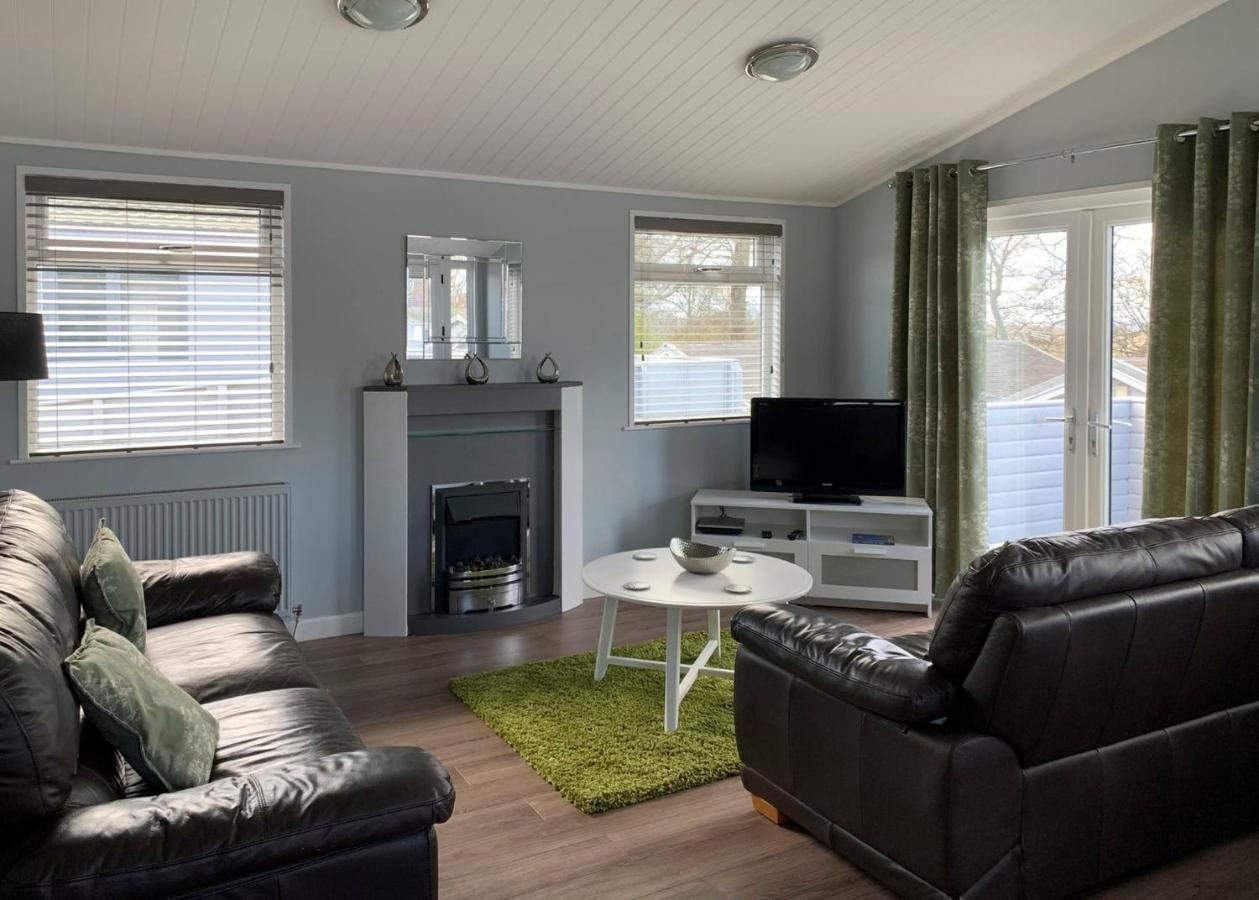 Drummohr Holiday Park Prestonpans Eksteriør billede