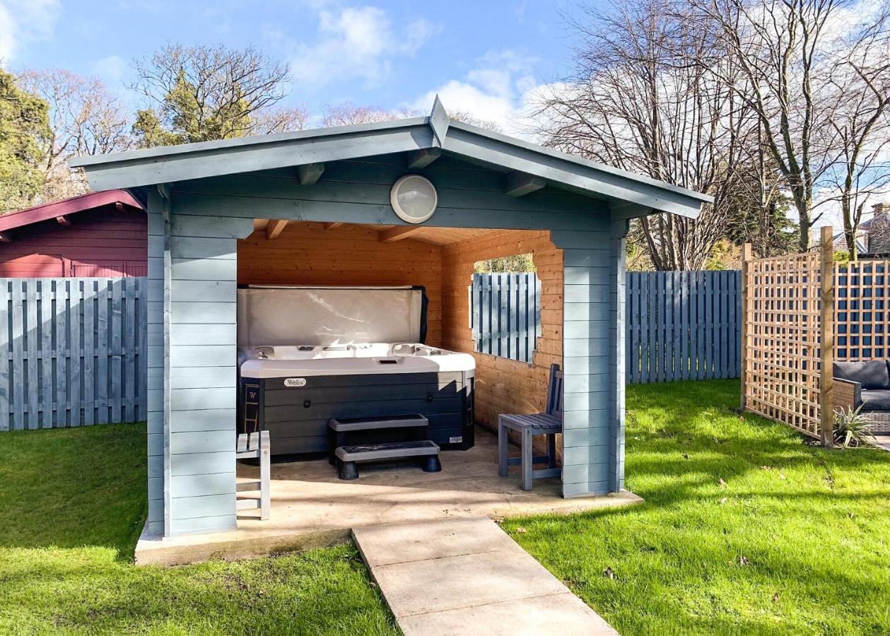 Drummohr Holiday Park Prestonpans Eksteriør billede