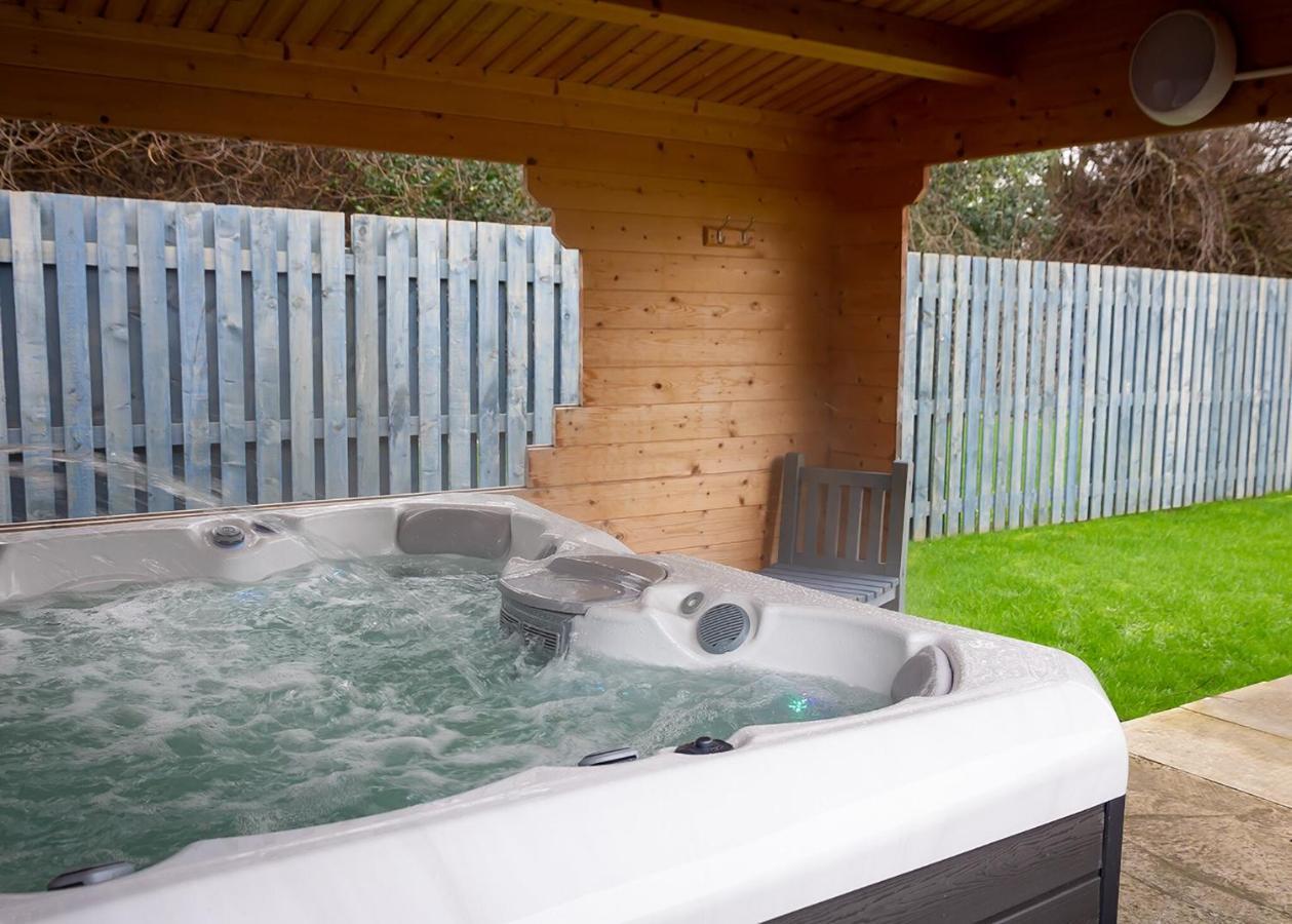 Drummohr Holiday Park Prestonpans Eksteriør billede