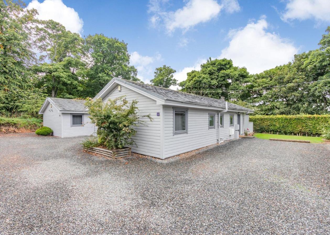 Drummohr Holiday Park Prestonpans Eksteriør billede