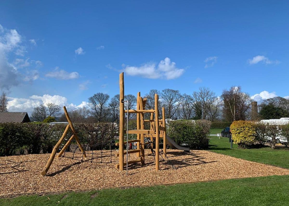 Drummohr Holiday Park Prestonpans Eksteriør billede