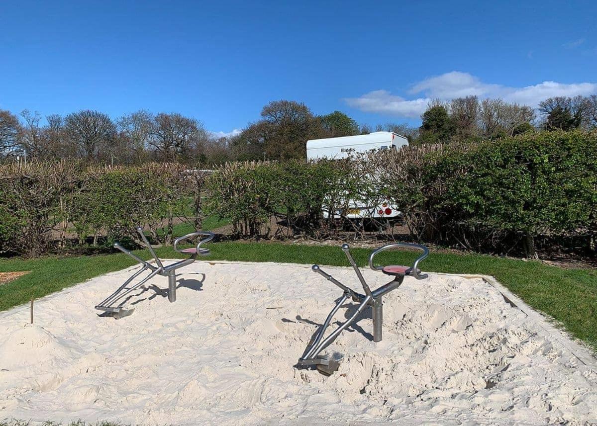 Drummohr Holiday Park Prestonpans Eksteriør billede