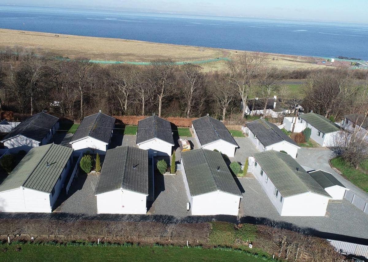 Drummohr Holiday Park Prestonpans Eksteriør billede