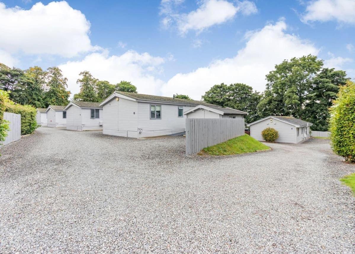 Drummohr Holiday Park Prestonpans Eksteriør billede